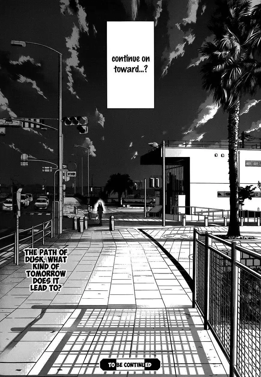 Gunjou (KIRIHARA Idumi) Chapter 24 26